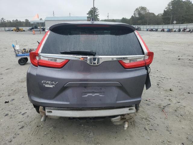2018 HONDA CR-V EXL #3292365287