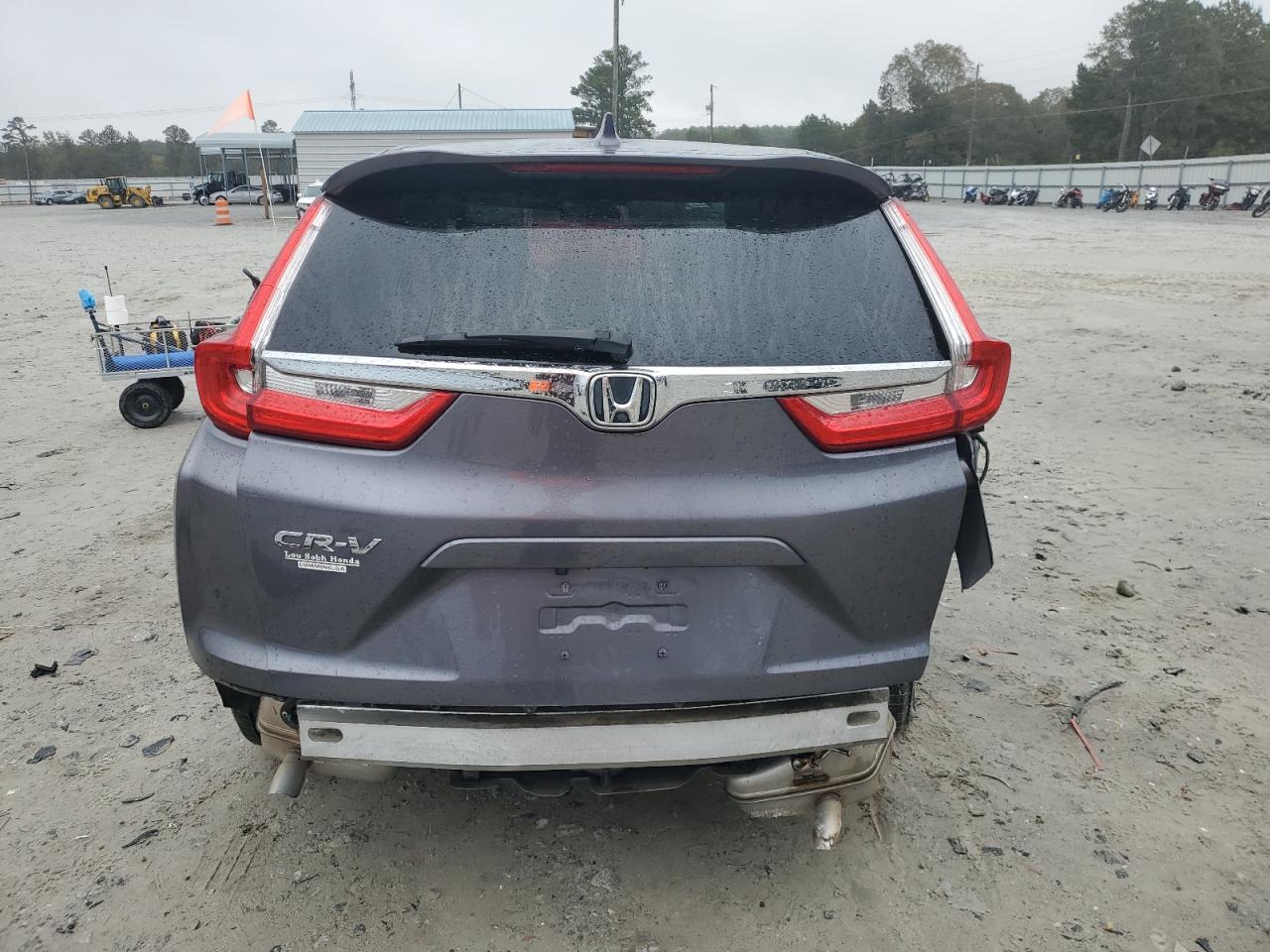 HONDA CR-V EXL