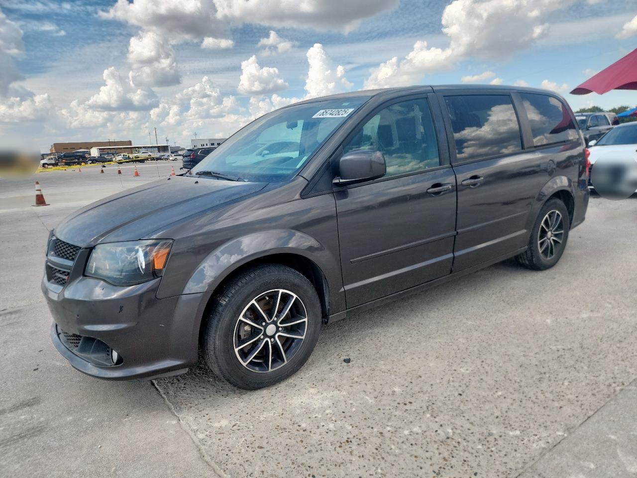 DODGE GRAND CARAVAN R/T