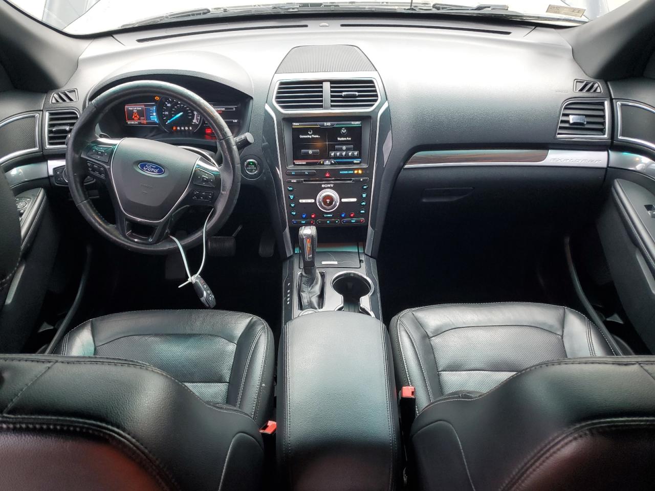 FORD EXPLORER LIMITED