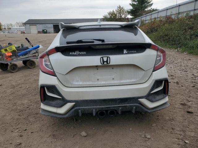 2021 HONDA CIVIC SPOR #3292394303