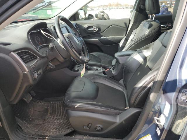 2020 JEEP CHEROKEE L #3291198990