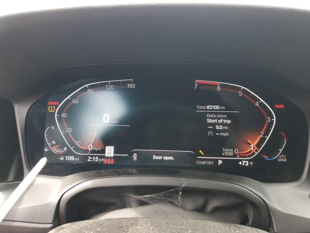 2020 BMW 330XI 3MW5R7J06L8B23523