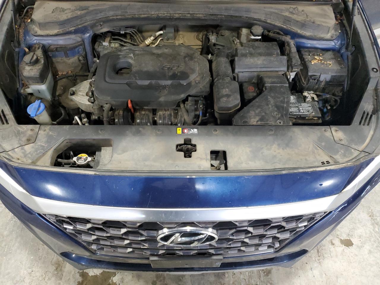 HYUNDAI SANTA FE SEL