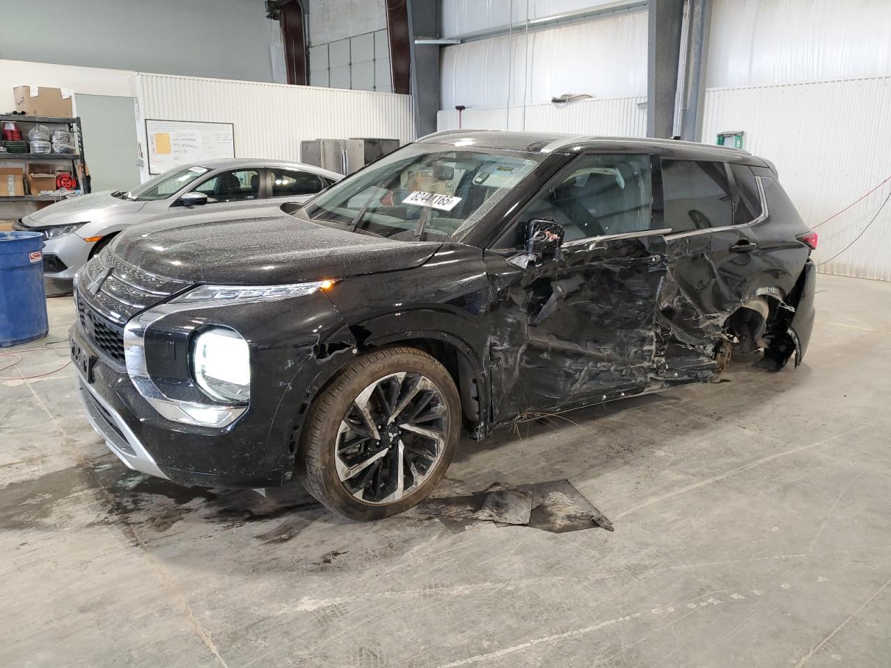 MITSUBISHI OUTLANDER SEL