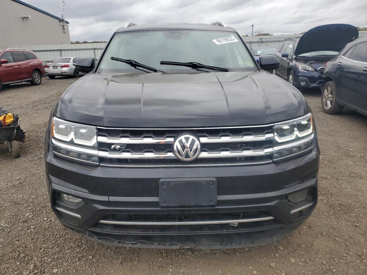 VOLKSWAGEN ATLAS SE