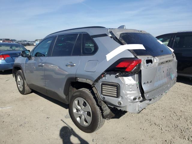 2019 TOYOTA RAV4 LE - 2T3H1RFV4KW003585