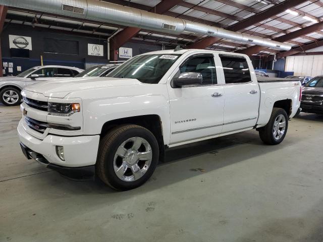 2017 CHEVROLET SILVERADO - 3GCUKSEC0HG135450