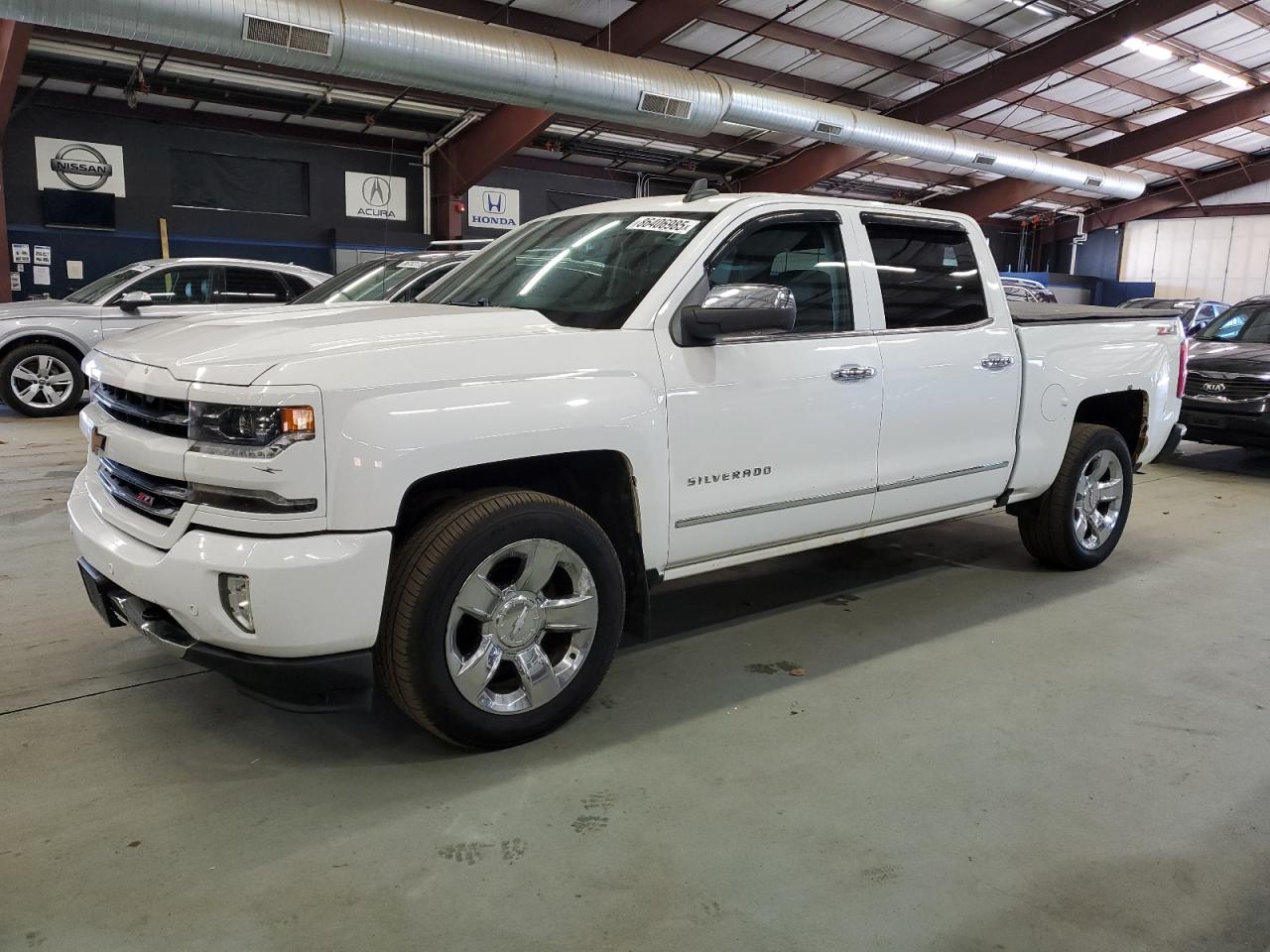 CHEVROLET SILVERADO K1500 LTZ
