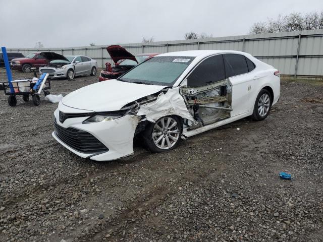 Global Auto Auctions: 2018 TOYOTA CAMRY L