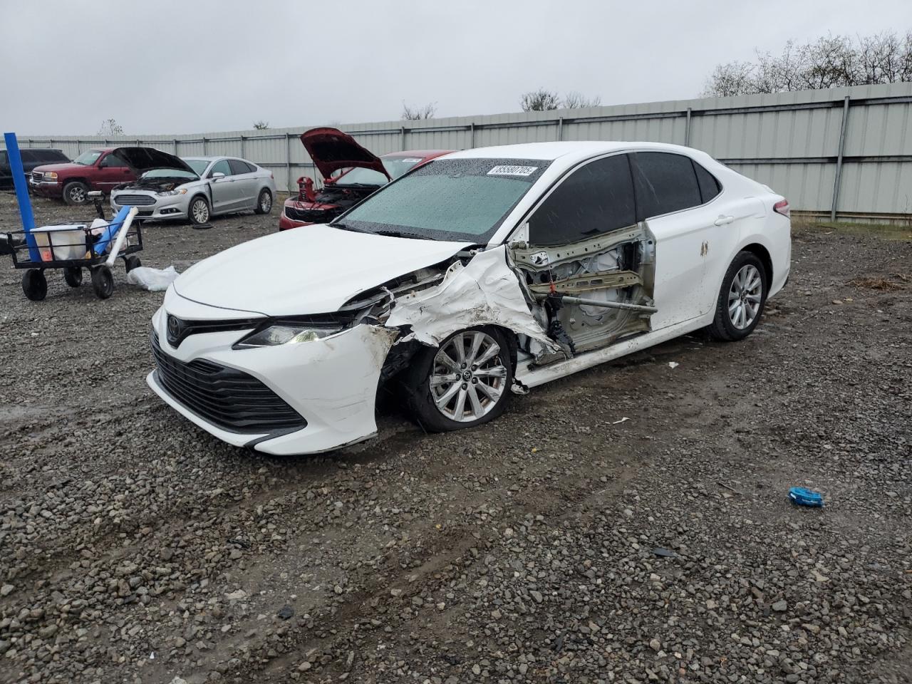 TOYOTA CAMRY L