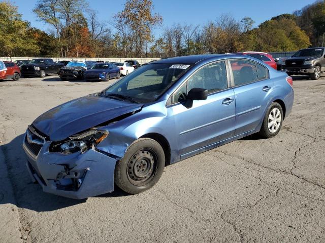 2016 SUBARU IMPREZA #3278710649