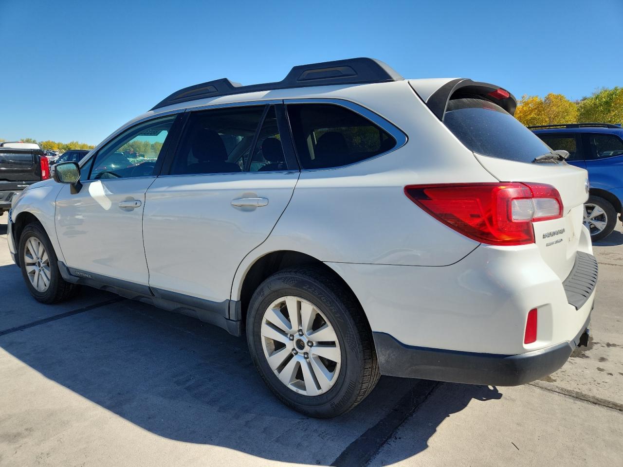 SUBARU OUTBACK 2.5I PREMIUM