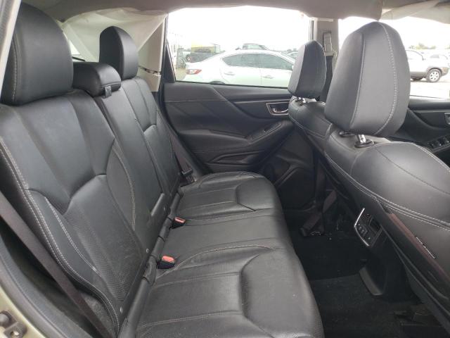 2020 SUBARU FORESTER TOURING #3302631045