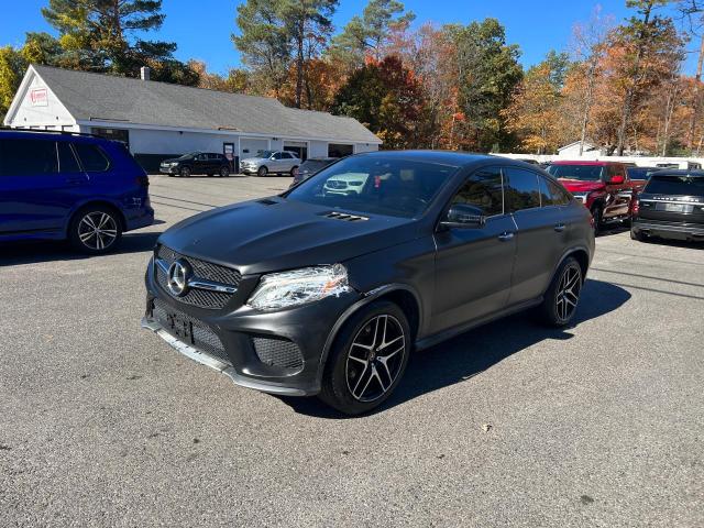 2017 MERCEDES-BENZ GLE COUPE - Other View