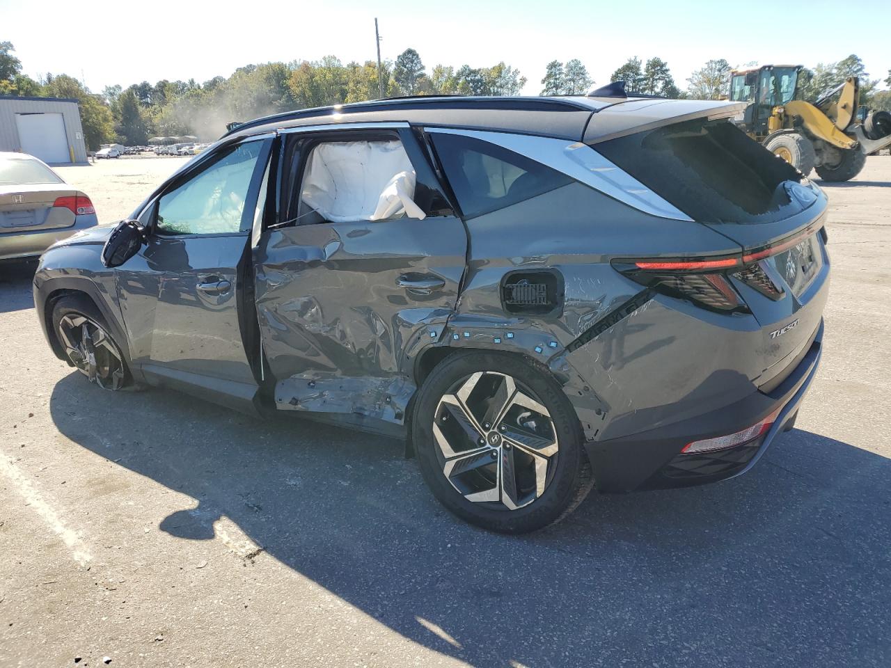 HYUNDAI TUCSON LIMITED