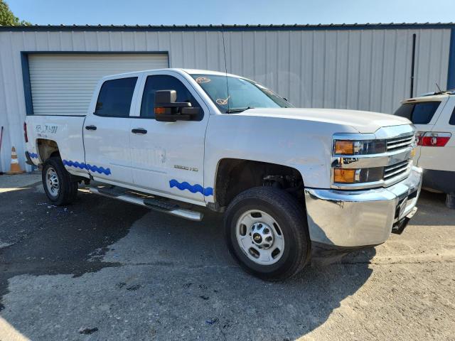 2018 CHEVROLET SILVERADO C2500 HEAVY DUTY 1GC1CUEG2JF277918