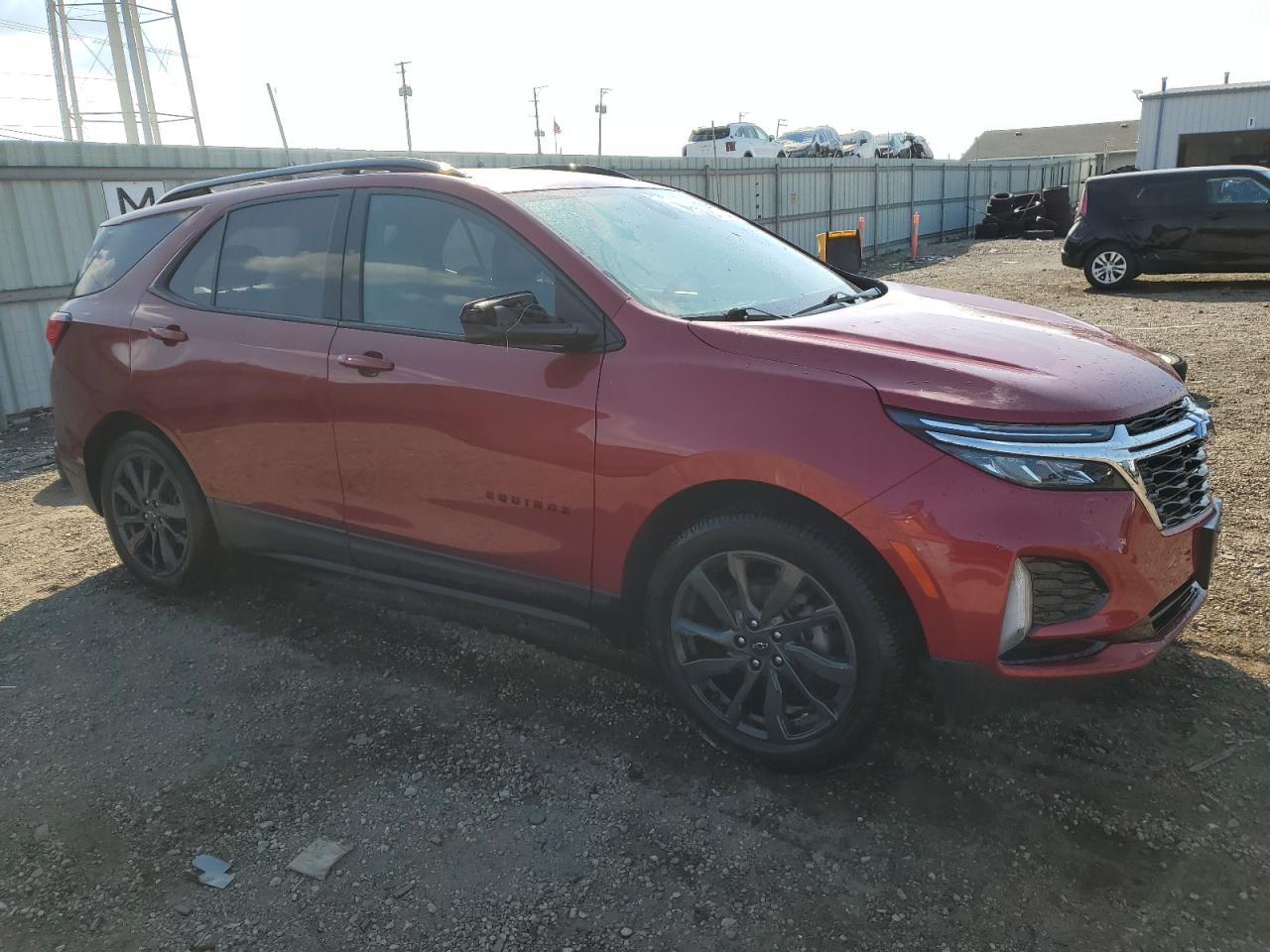 CHEVROLET EQUINOX RS