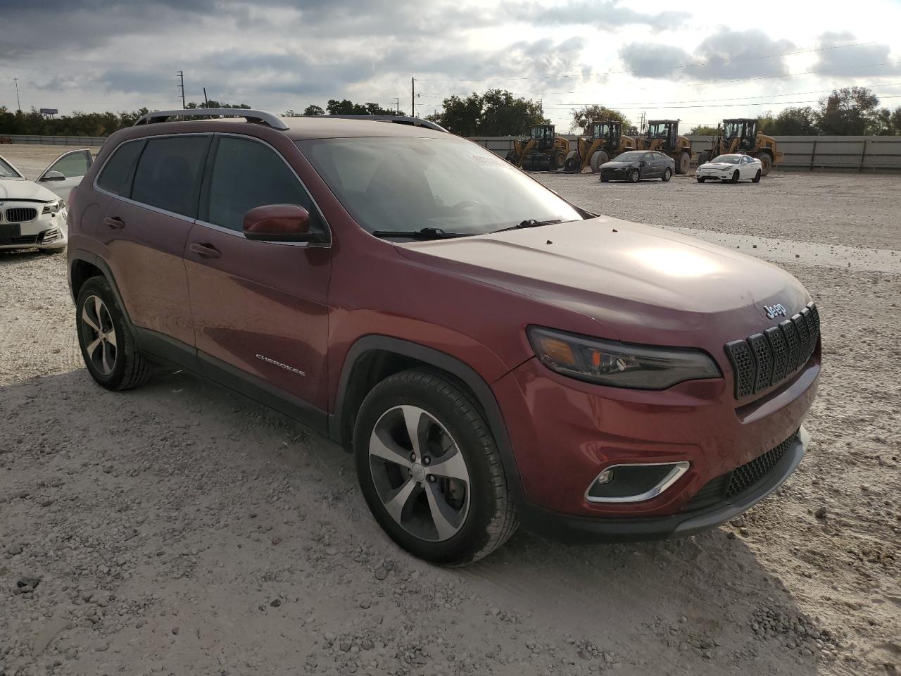 JEEP GRAND CHEROKEE LIMITED