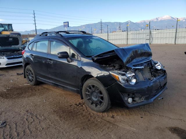 2016 SUBARU IMPREZA SP - JF1GPAU61GH209697
