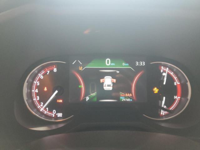 2024 TOYOTA RAV4 LE - 2T3F1RFV1RC458204