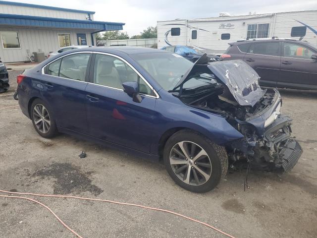 2017 SUBARU LEGACY 2.5 - 4S3BNAK64H3068040