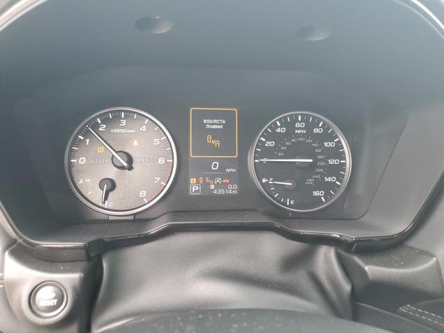 2022 SUBARU LEGACY PRE 4S3BWAD65N3010587