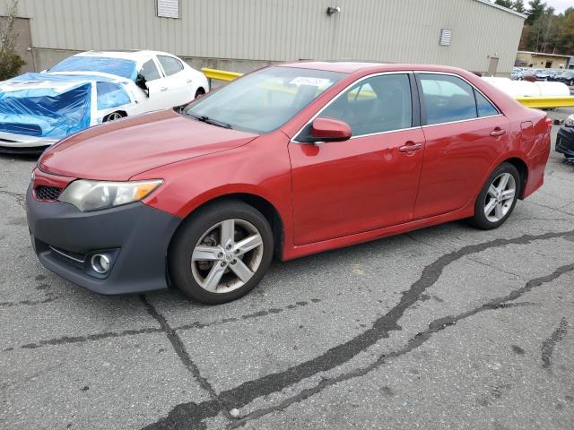 2012 TOYOTA CAMRY BASE - 4T1BF1FK6CU593152