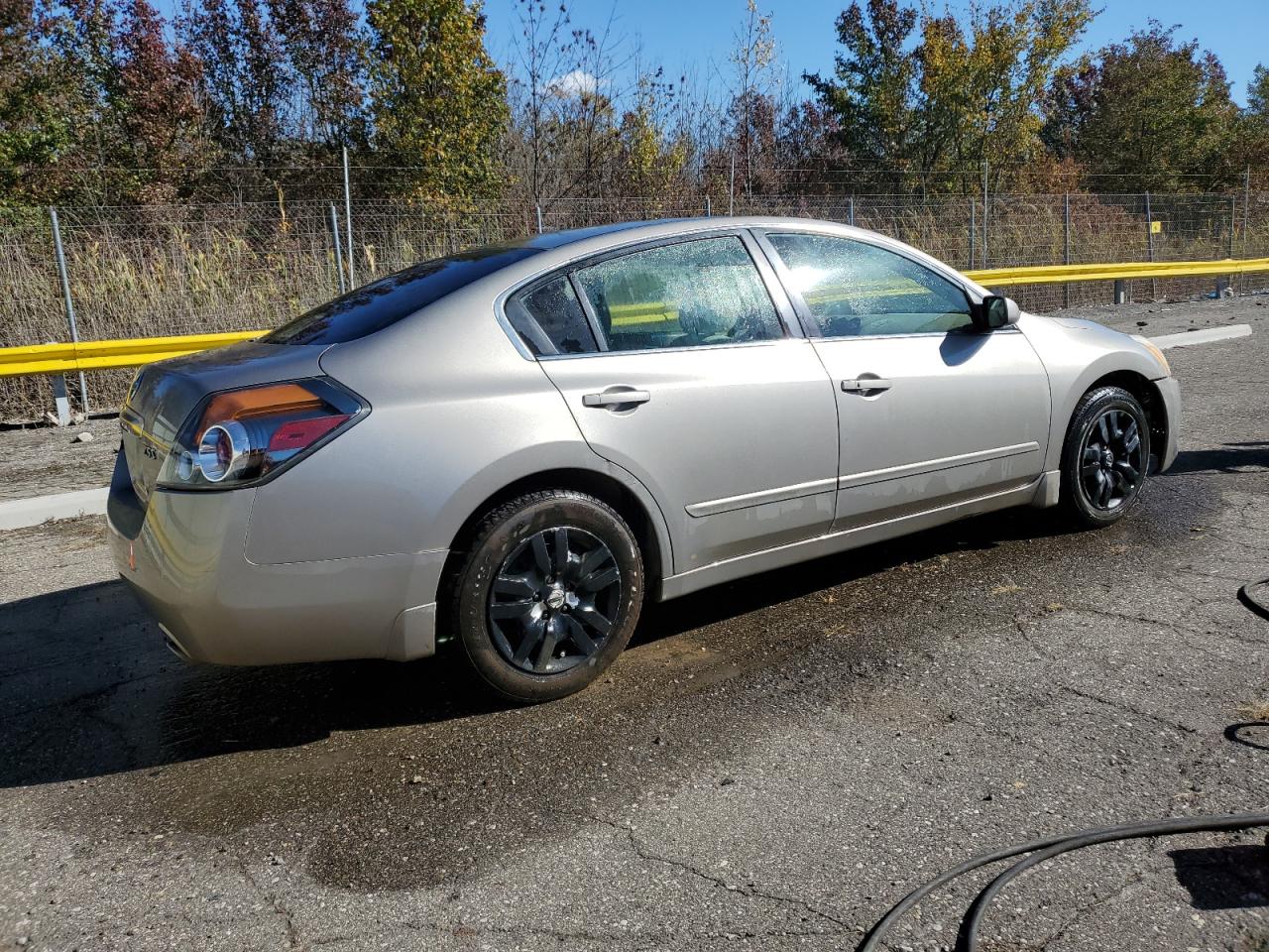 Lot #3304546446 2011 NISSAN ALTIMA BAS