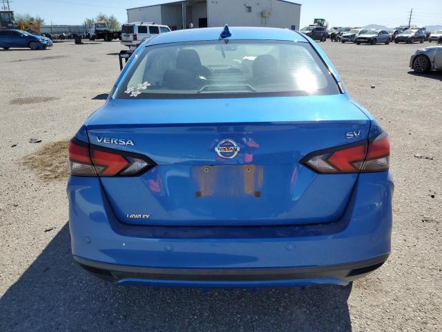 2021 NISSAN VERSA SV #3298083167