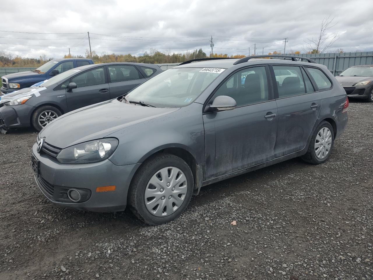 VOLKSWAGEN JETTA TDI