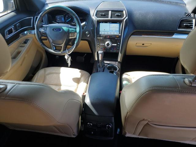 2017 FORD EXPLORER L - 1FM5K7FH9HGA20171