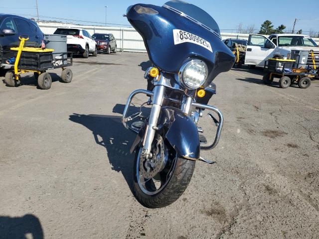 2012 HARLEY-DAVIDSON FLHX STREET GLIDE 1HD1KBM15CB661592