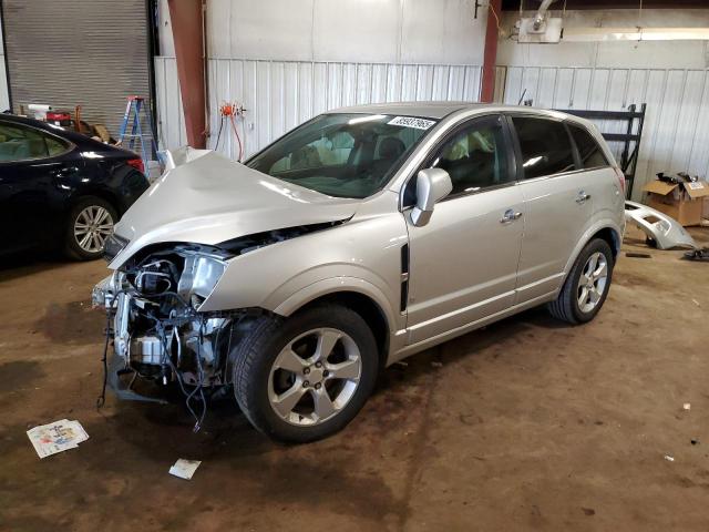 SATURN VUE REDLIN