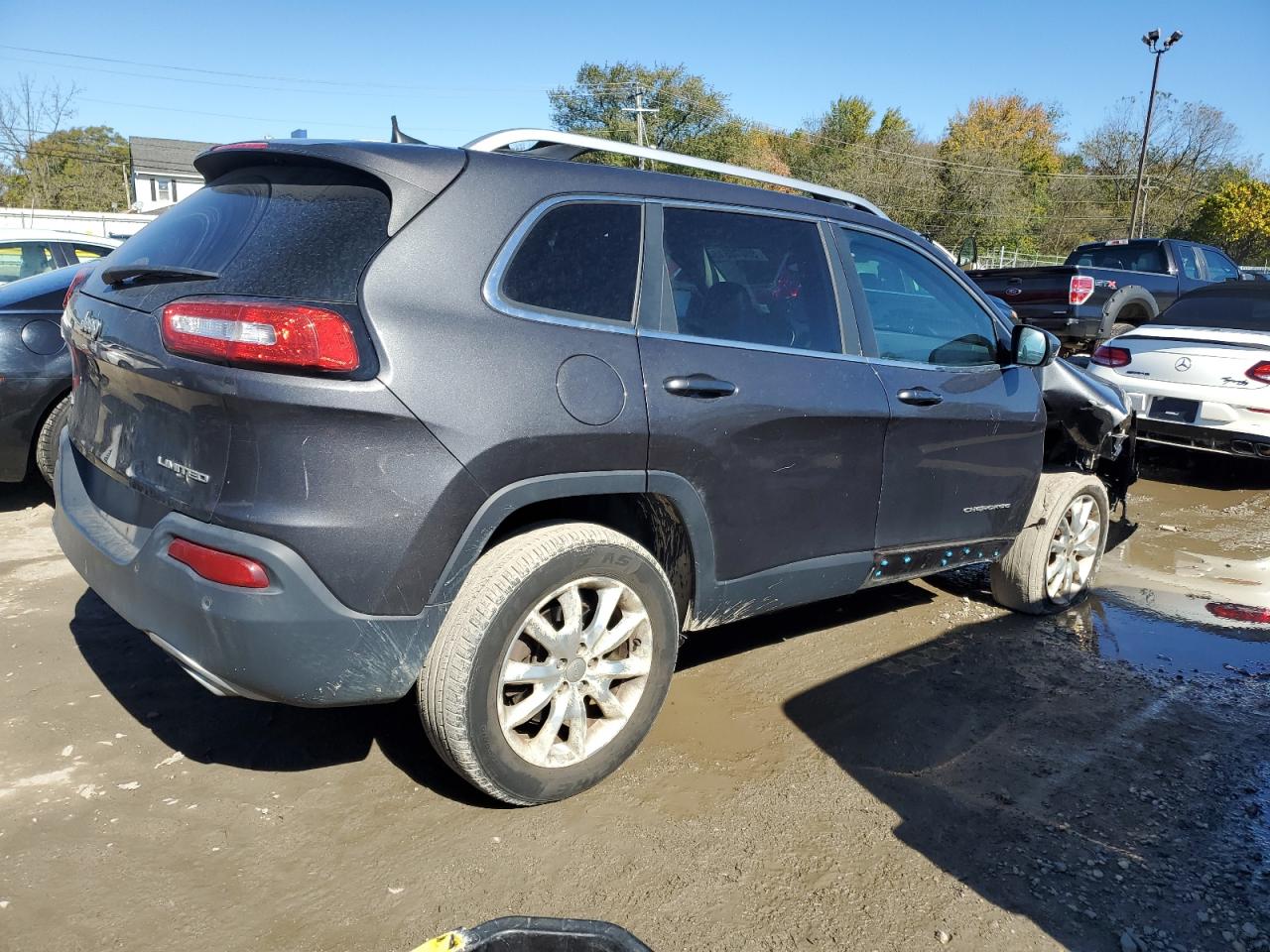 JEEP GRAND CHEROKEE LIMITED