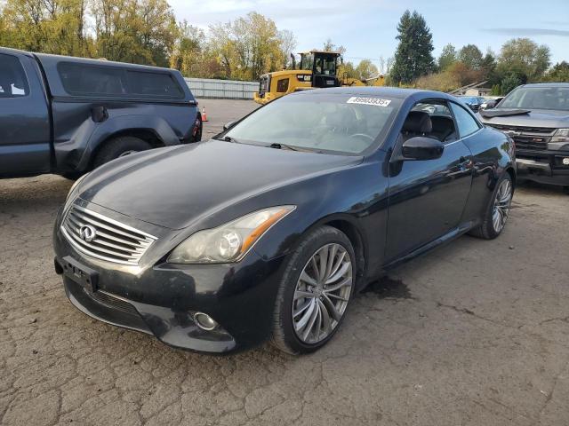 INFINITI G37 BASE