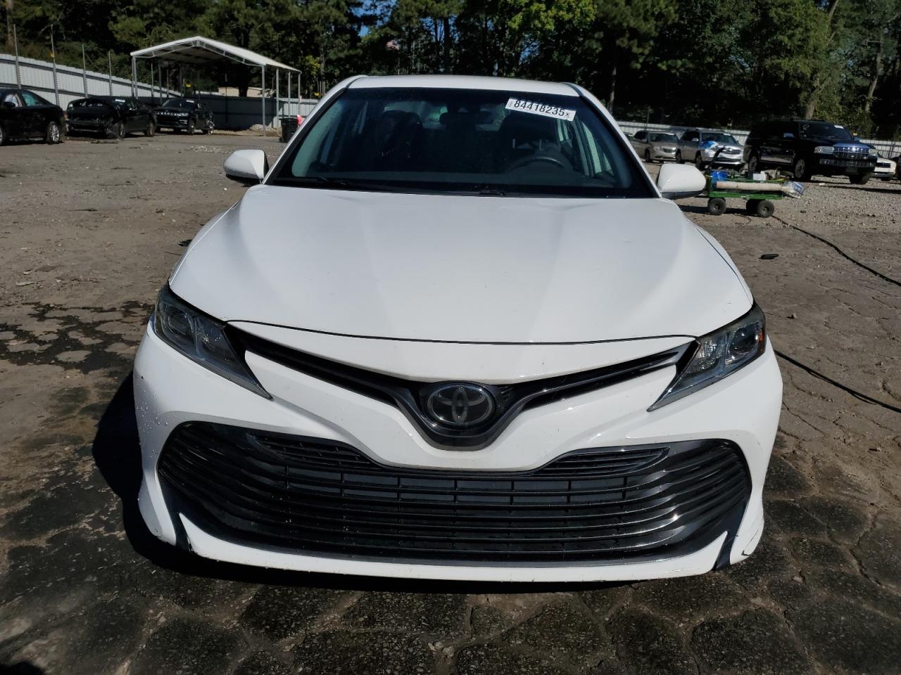TOYOTA CAMRY L