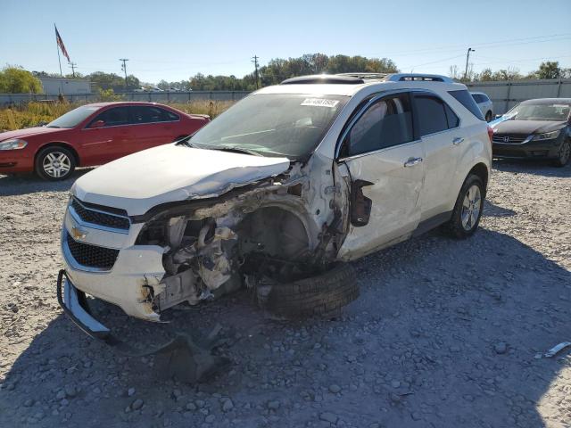 Global Auto Auctions: 2012 CHEVROLET EQUINOX LT