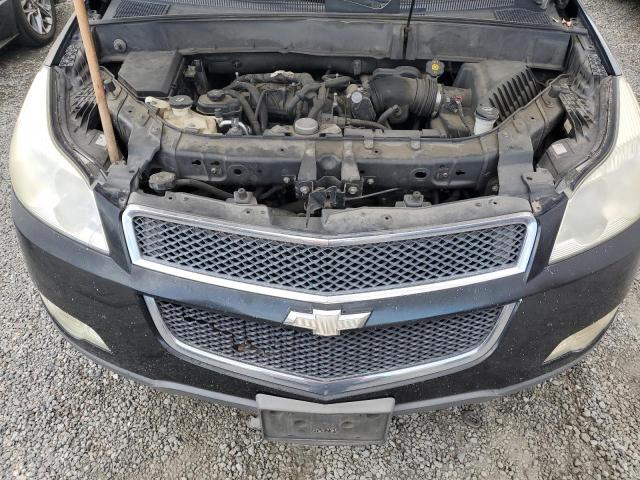 2012 CHEVROLET TRAVERSE L - 1GNKRJEDXCJ130762