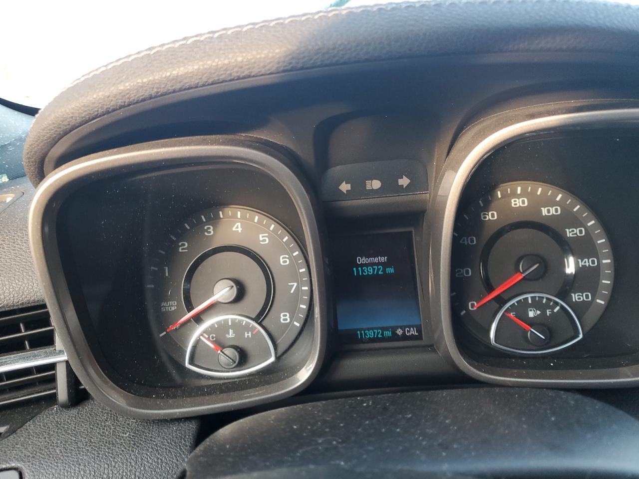 CHEVROLET MALIBU 1LT