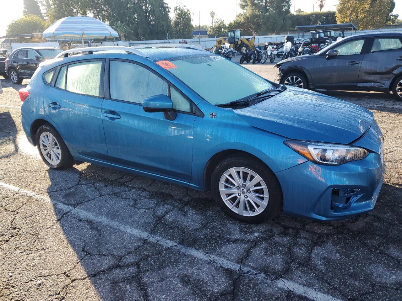 SUBARU IMPREZA PREMIUM