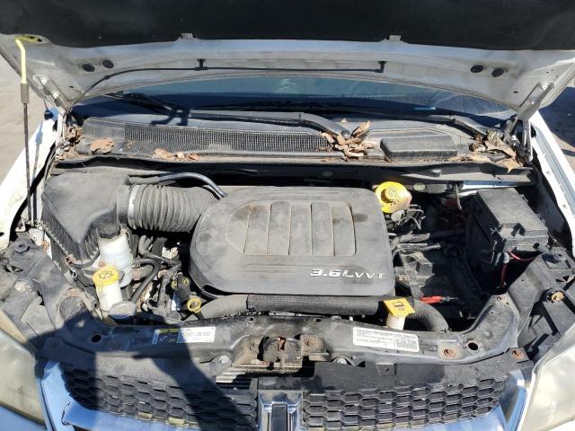 2015 DODG GRAND CARAVAN SE #3276362806