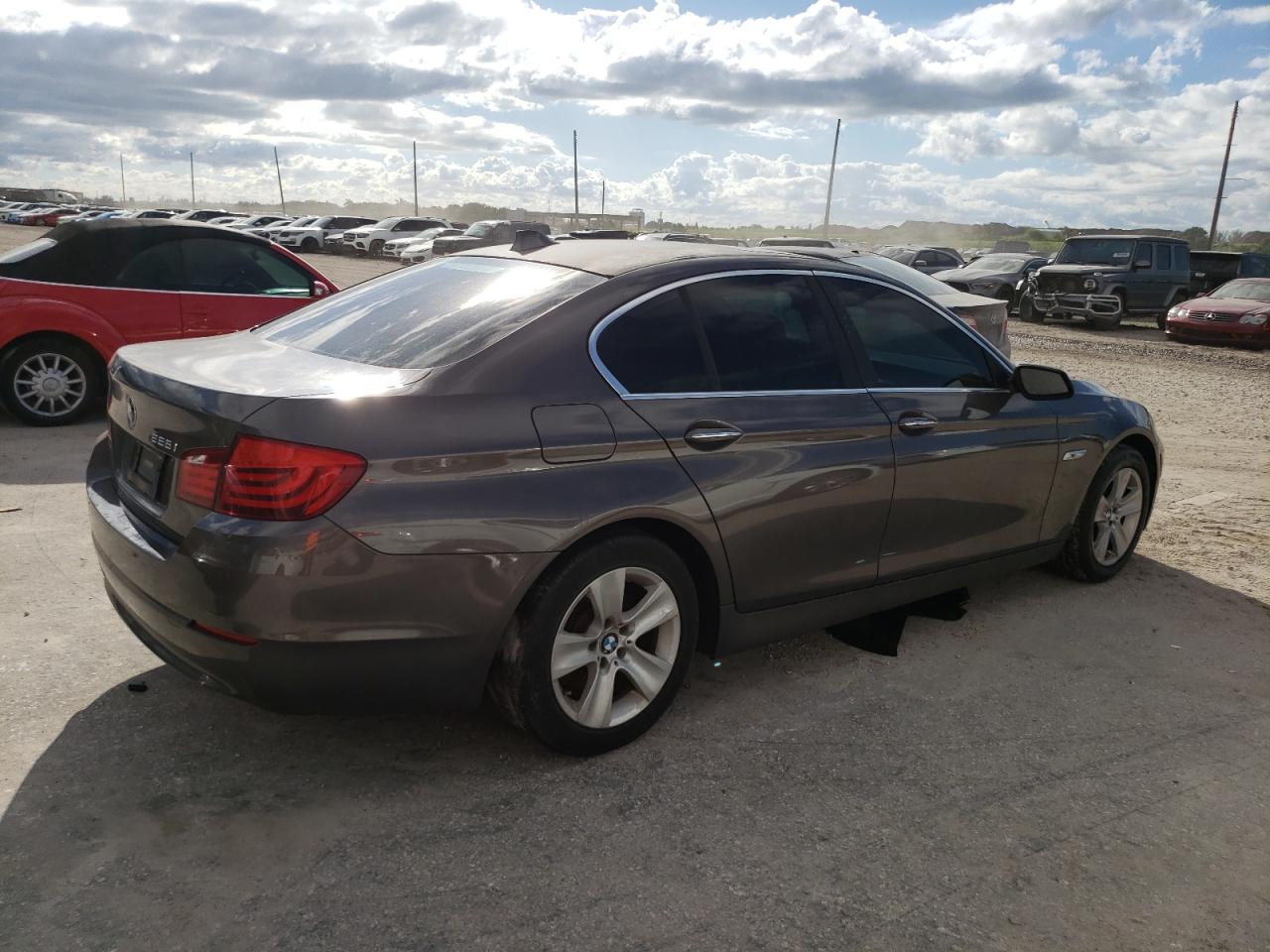 BMW 5 SERIES I