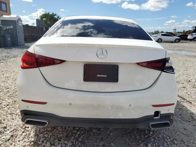 2022 MERCEDES-BENZ C 300 - W1KAF4GB5NR042559