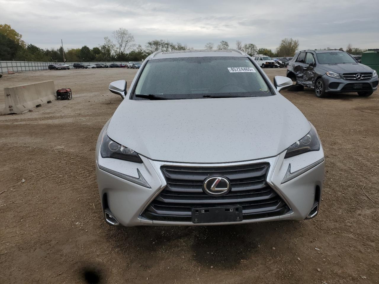 LEXUS NX 200T BASE