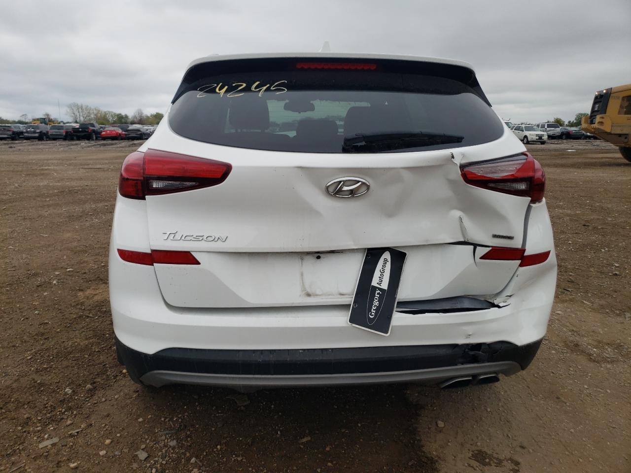 HYUNDAI TUCSON LIMITED