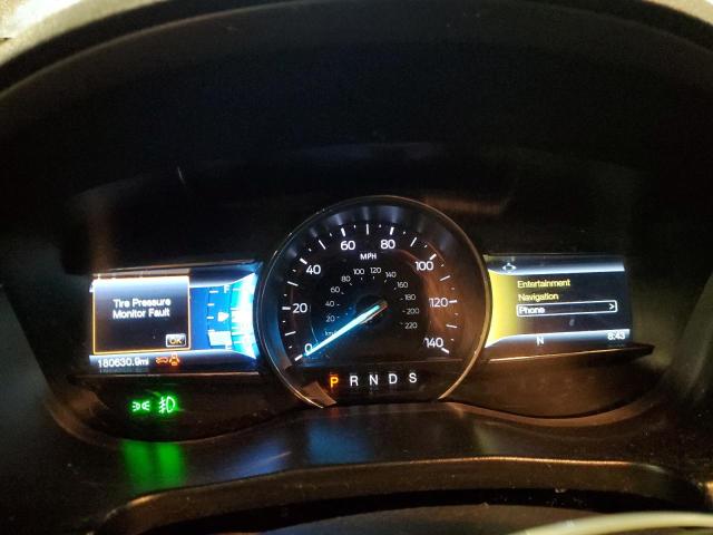 2017 FORD EXPLORER X - 1FM5K8D84HGA86362