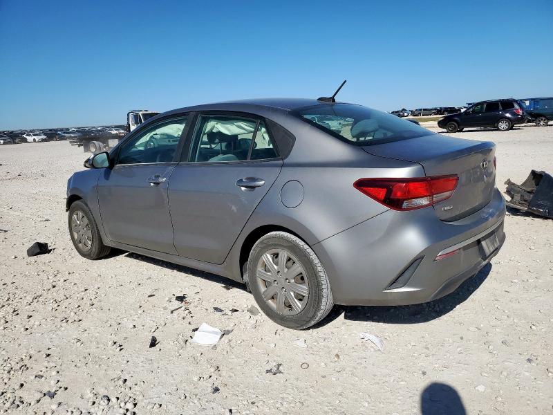 2021 KIA RIO LX #3304015642