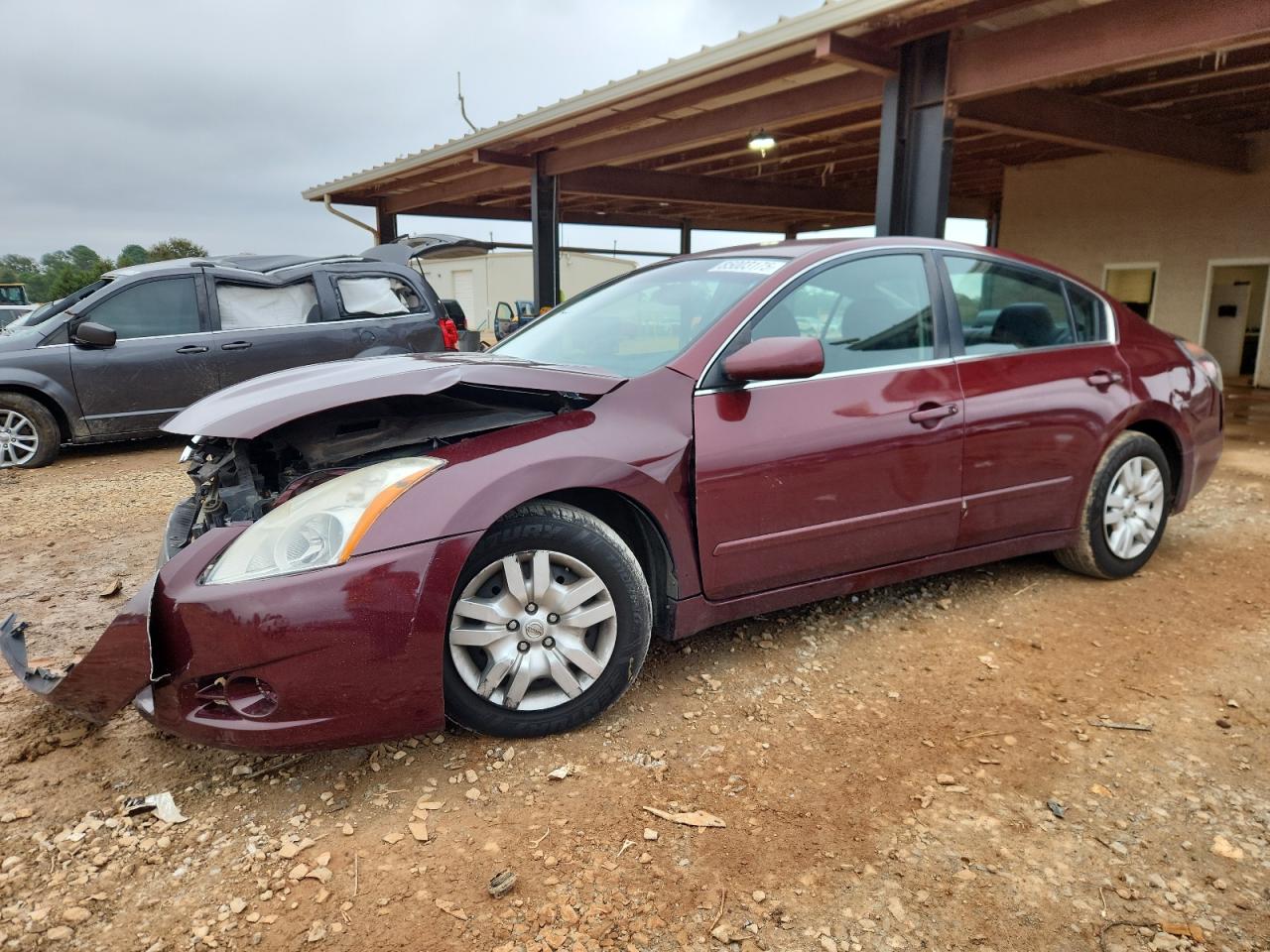 NISSAN ALTIMA BASE