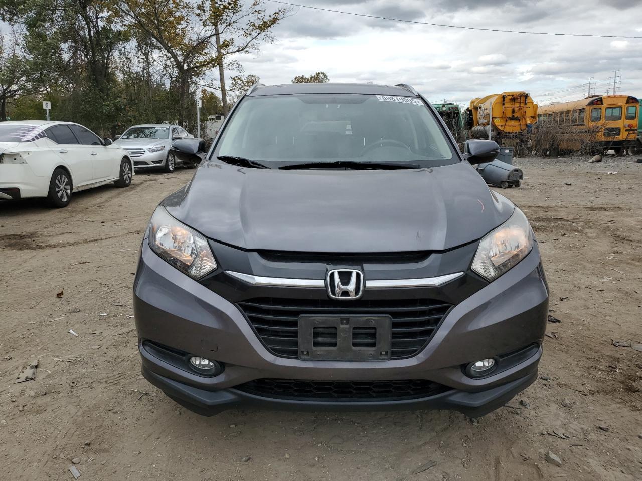 HONDA HR-V EXL